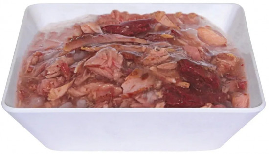 Корм для кошек с тунцом и лососем «Tuna & Salmon»