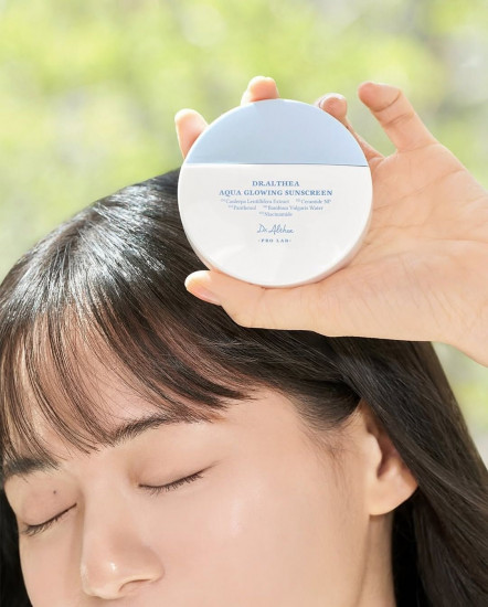 Увлажняющий солнцезащитный крем для лица SPF50+ PA++++