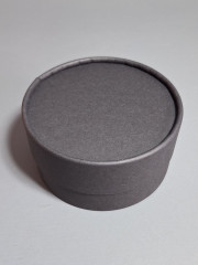 Коробка круглая подарочная - Фото 1