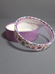 Коробка круглая подарочная - Фото 2