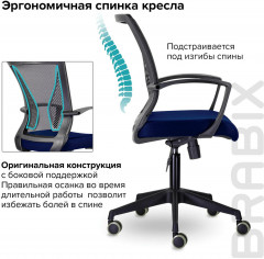 Кресло офисное «Wings» - Фото 7