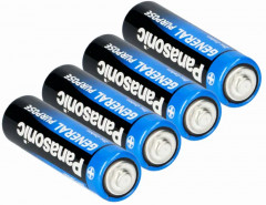 Набор батареек солевых АА - Фото 1