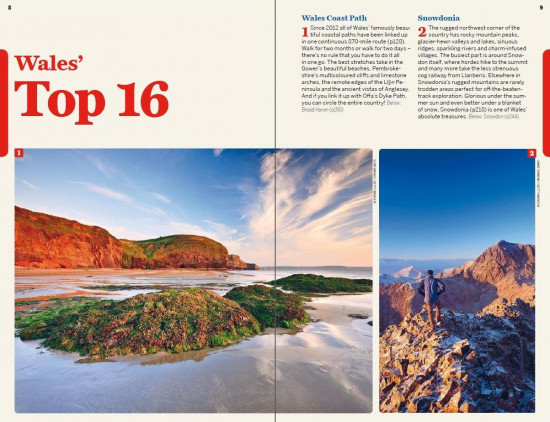 Wales 5