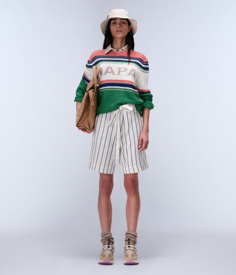 Шорты женские «Nice Stripe»