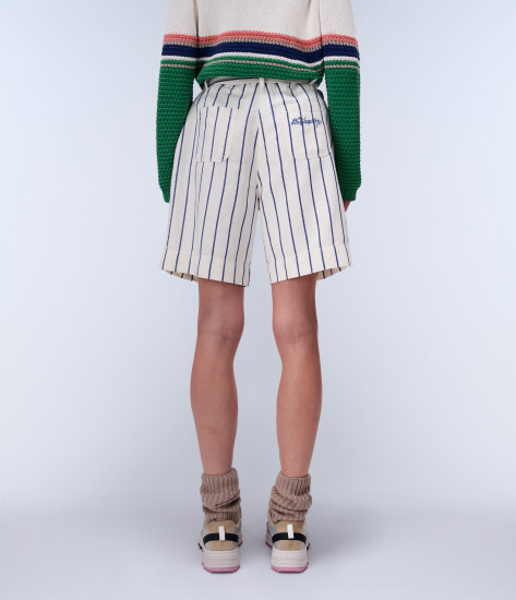Шорты женские «Nice Stripe»