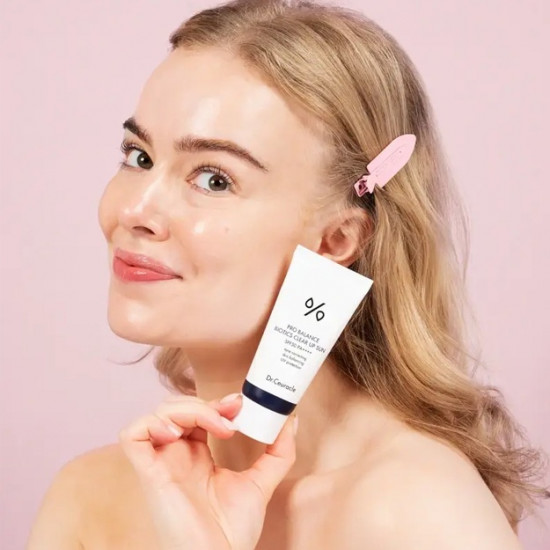 Крем для лица солнцезащитный SPF50+ PA++++ «Pro Balance Biotics Clear Up Sun»