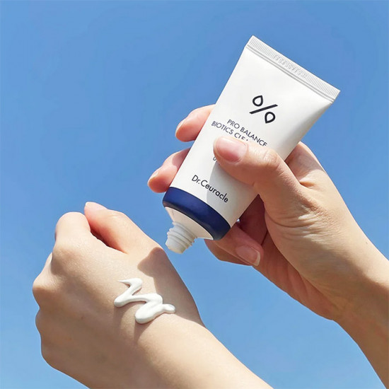 Крем для лица солнцезащитный SPF50+ PA++++ «Pro Balance Biotics Clear Up Sun»
