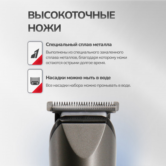 Машинка для стрижки Atlanta ATH-6924