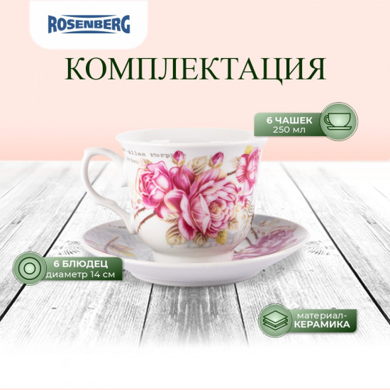 Набор чайный