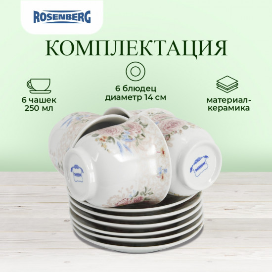 Набор чайный