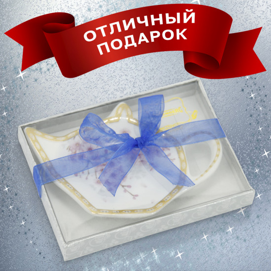 Подставка для чайных пакетиков