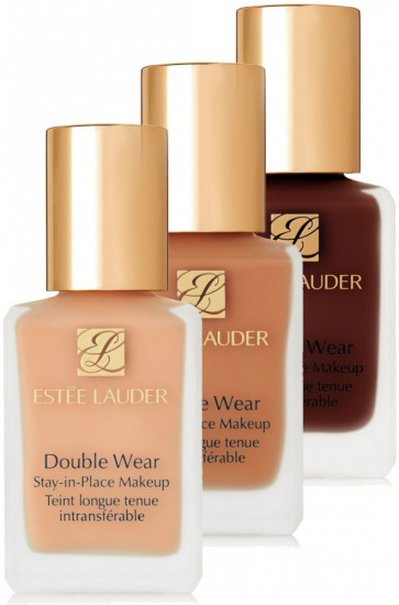 Тональный крем для лица «Double Wear Stay in Place Makeup SPF10», оттенок 1N2 Ecru