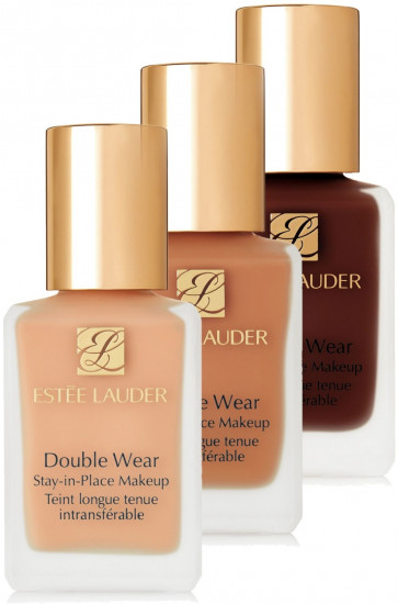 Тональный крем для лица «Double Wear Stay in Place Makeup SPF10», оттенок 2N2 Buff