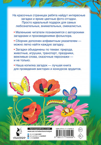 1001 загадка