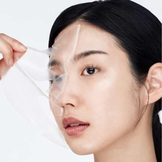 Набор масок для лица «Collagen Real Deep Mask»