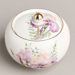 Сахарница с крышкой «Irises» - Фото 3