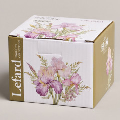 Сахарница с крышкой «Irises» - Фото 4