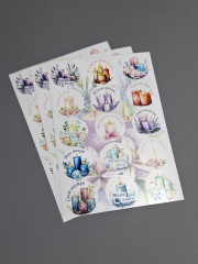 Стикерпак «Свечи» - Фото 2