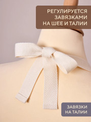 Фартук «Парижские коты» - Фото 4