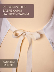 Фартук «Парижские коты» - Фото 5