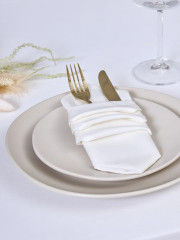 Набор салфеток сервировочных «Классика» - Фото 9