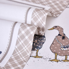 Набор салфеток сервировочных «Family farm» - Фото 5