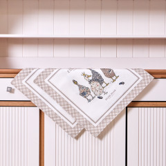 Набор салфеток сервировочных «Family farm» - Фото 6