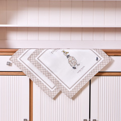 Набор салфеток сервировочных «Family farm» - Фото 8