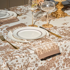 Набор салфеток сервировочных «Royal Garden» - Фото 9