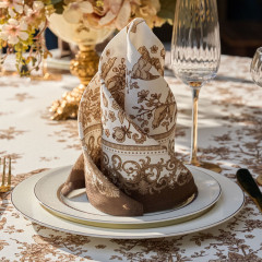 Набор салфеток сервировочных «Royal Garden» - Фото 10