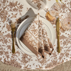 Набор салфеток сервировочных «Royal Garden» - Фото 11