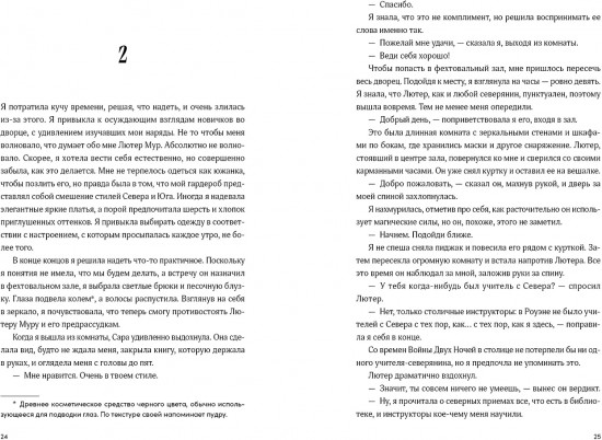 Буря магии и пепла