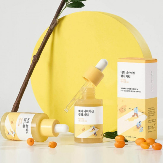 Осветляющая капсульная сыворотка с ниацинамидом «Vita Niacinamide Dark Spot Serum»