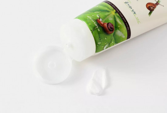 Пенка для умывания очищающая «Snail Pure Cleansing Foam»