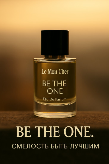 Парфюмерная вода для мужчин «Be The One»