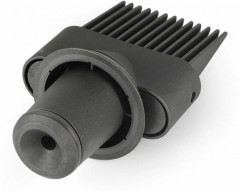 Насадка-гребень с широкими зубьями фена Dyson Supersonic 969748-01 - Фото 2