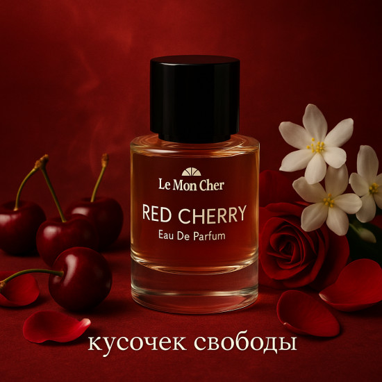 Парфюм унисекс «Red Cherry»