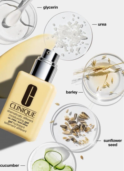 Увлажняющий гель для лица «Dramatically Different Moisturizing Gel Oil-Free»