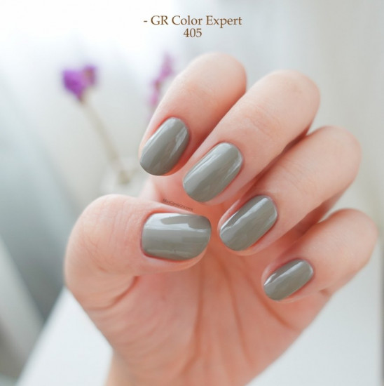 Лак для ногтей «Color Expert», оттенок 405