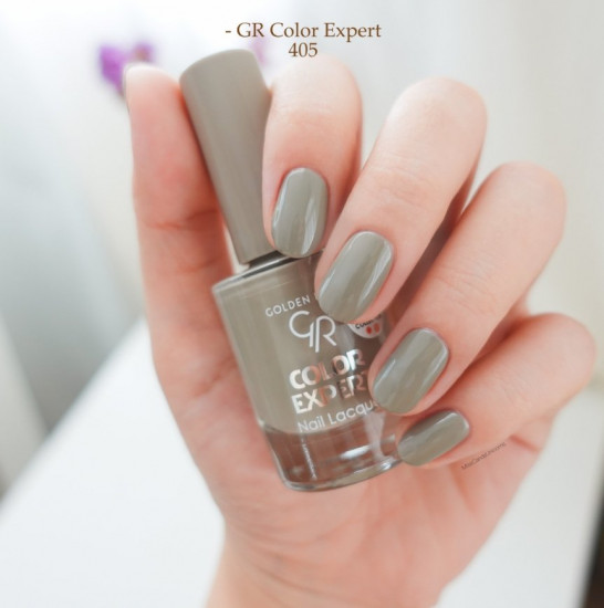 Лак для ногтей «Color Expert», оттенок 405