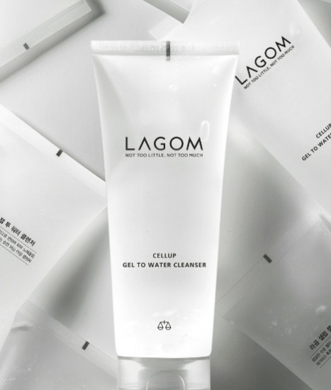 Гель с мочевиной для деликатного умывания «Cellup Gel To Water Cleanser»