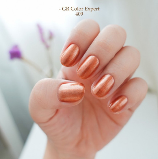 Лак для ногтей «Color Expert», оттенок 409