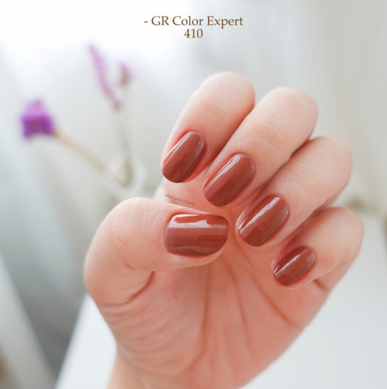 Лак для ногтей «Color Expert», оттенок 410