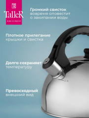Чайник со свистком «Робсон» - Фото 5