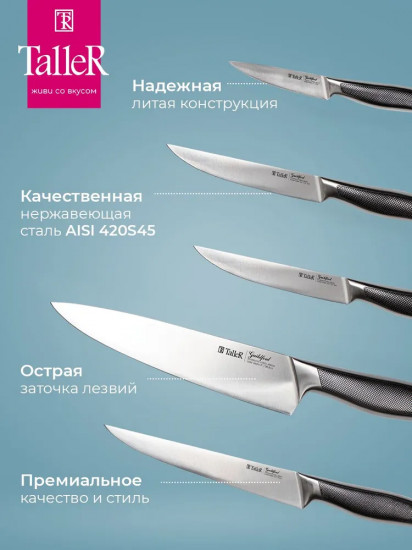 Набор ножей «Гилфорд»
