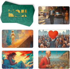 Психологическая игра с метафорическими картами «Изобилие» - Фото 2