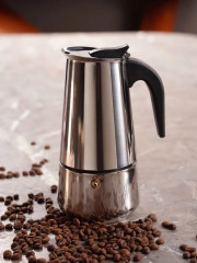 Кофеварка гейзерная - Фото 1
