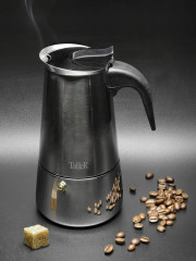 Кофеварка гейзерная - Фото 2