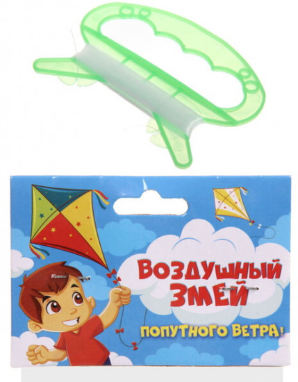 Воздушный змей «Лёвушка»