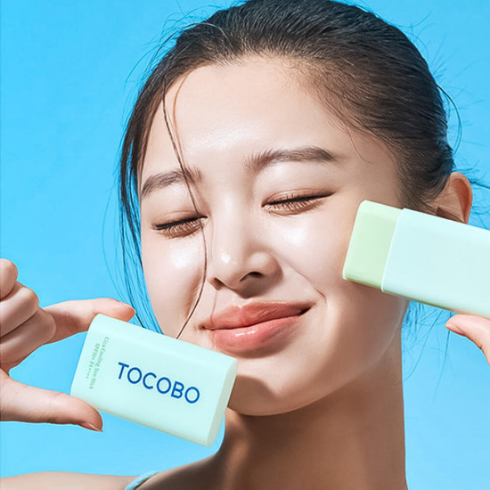 Стик для лица солнцезащитный успокаивающий «Cica Cooling Sun Stick» SPF50+ PA+++